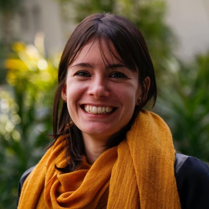 Foto de Melina Masnatta