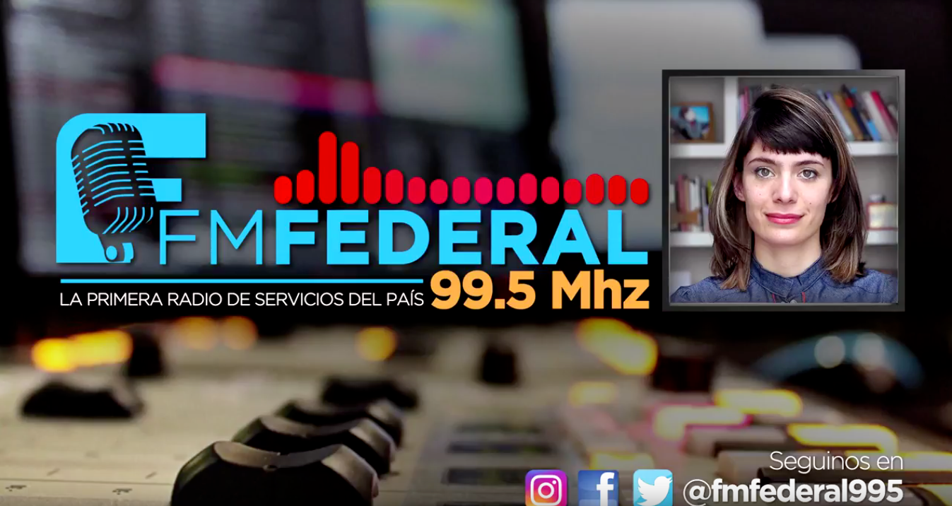 Tapa de la nota de sobre Mujeres en Programación en FM Federal